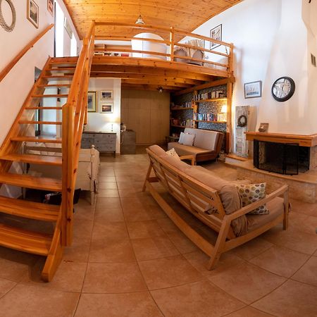 Villa Achinos Akhinos Экстерьер фото
