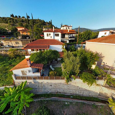 Villa Achinos Akhinos Экстерьер фото