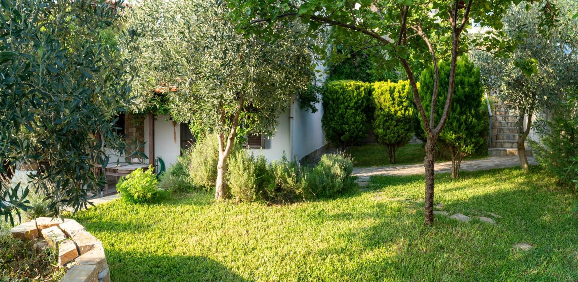 Villa Achinos Akhinos Экстерьер фото
