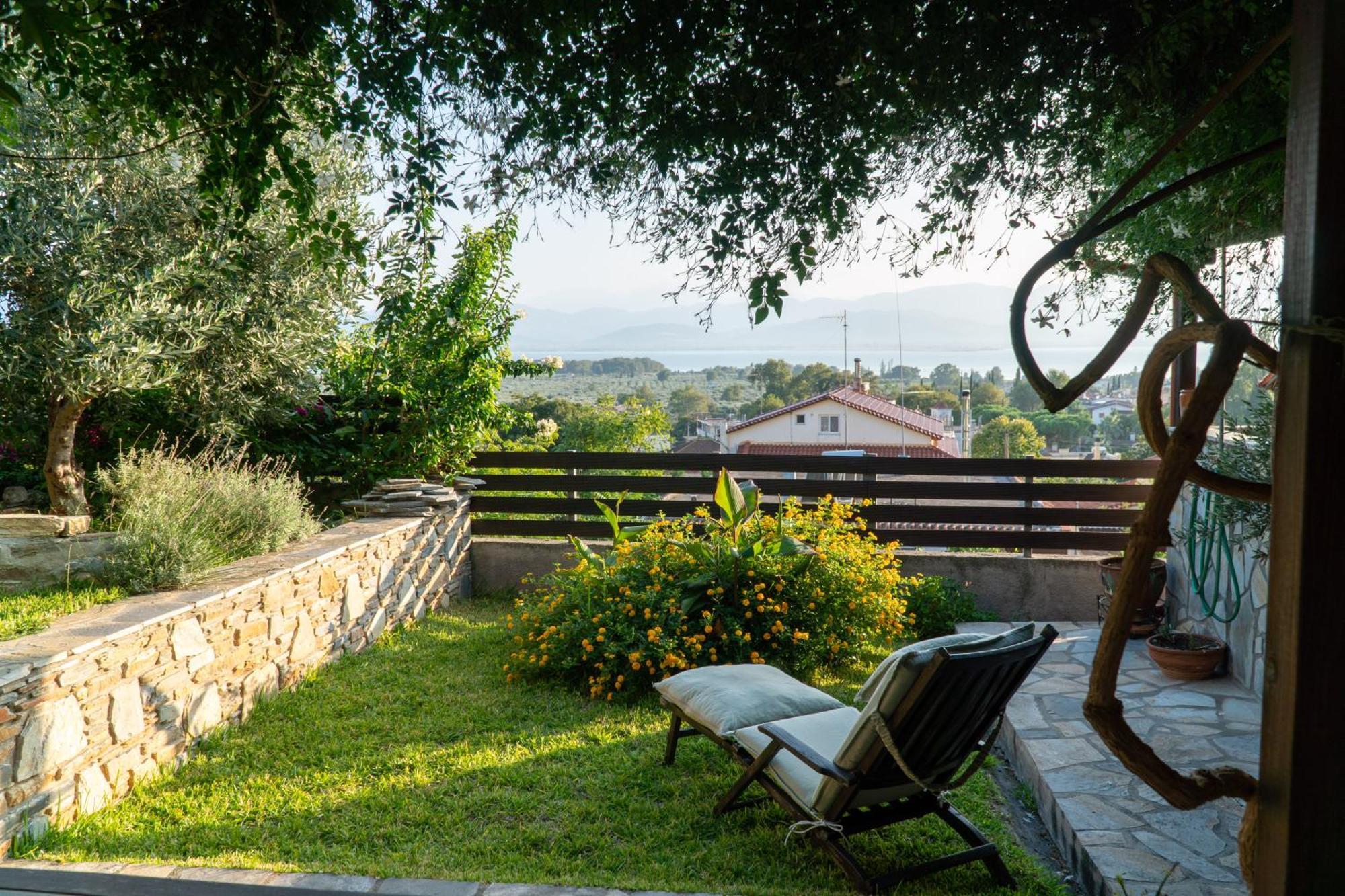 Villa Achinos Akhinos Экстерьер фото
