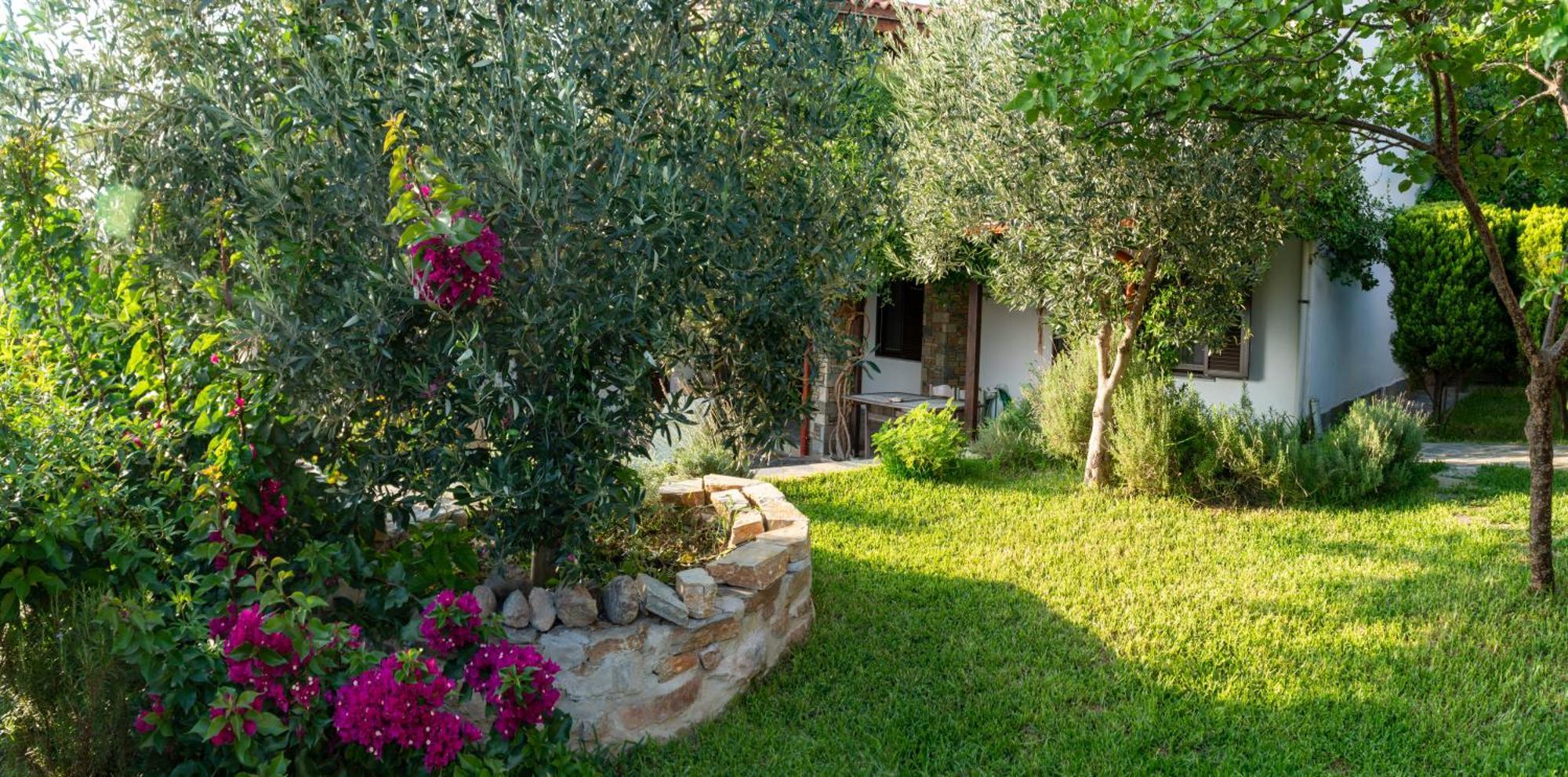 Villa Achinos Akhinos Экстерьер фото