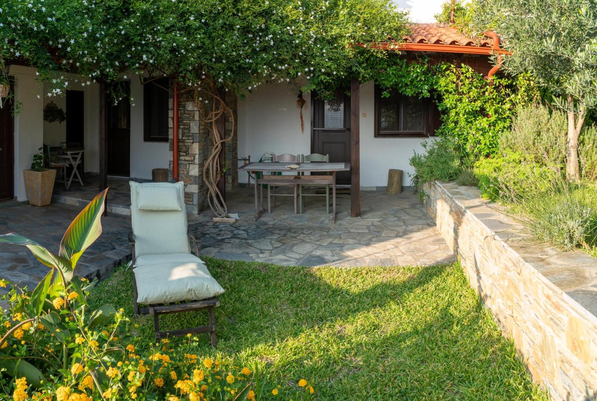 Villa Achinos Akhinos Экстерьер фото