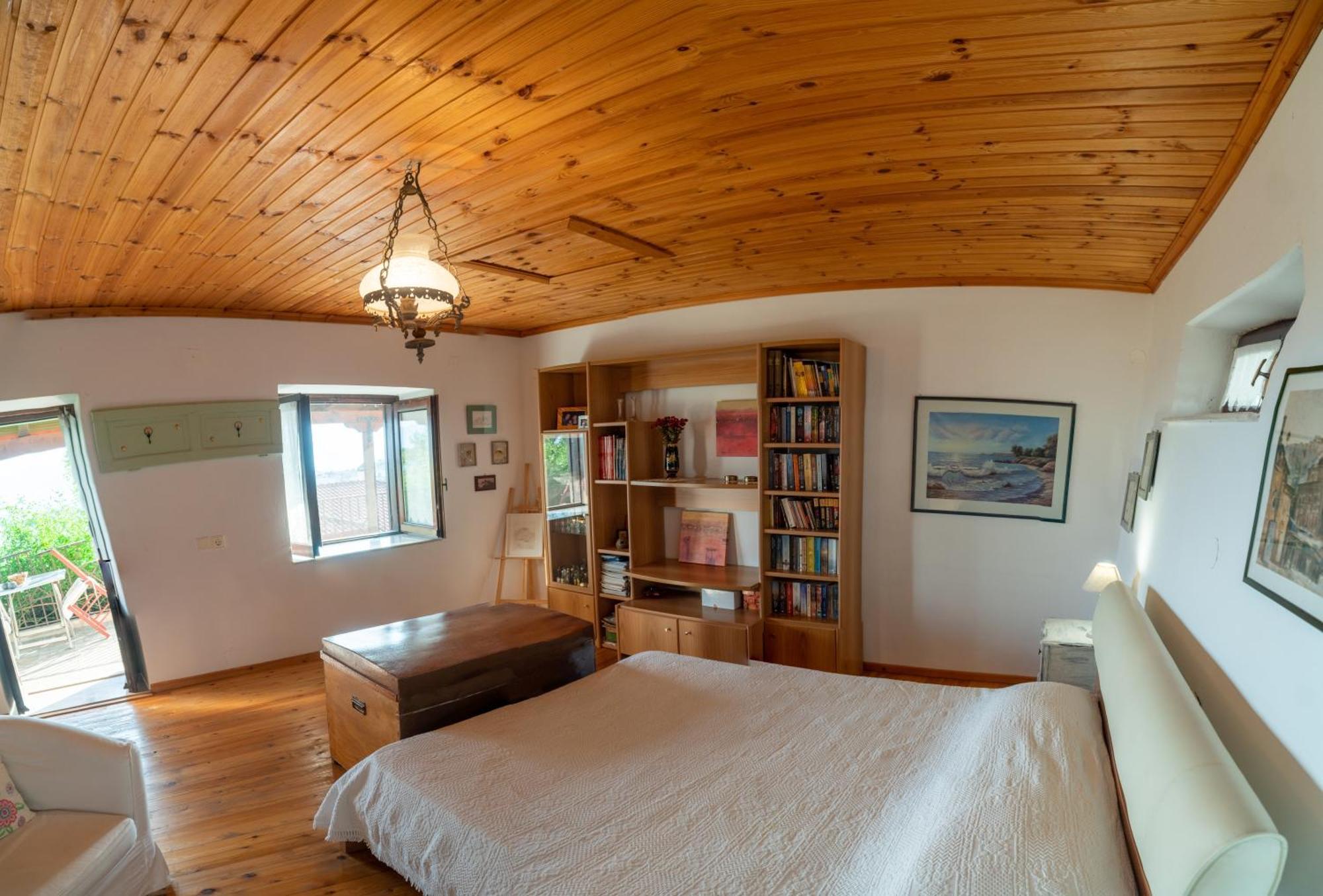 Villa Achinos Akhinos Экстерьер фото