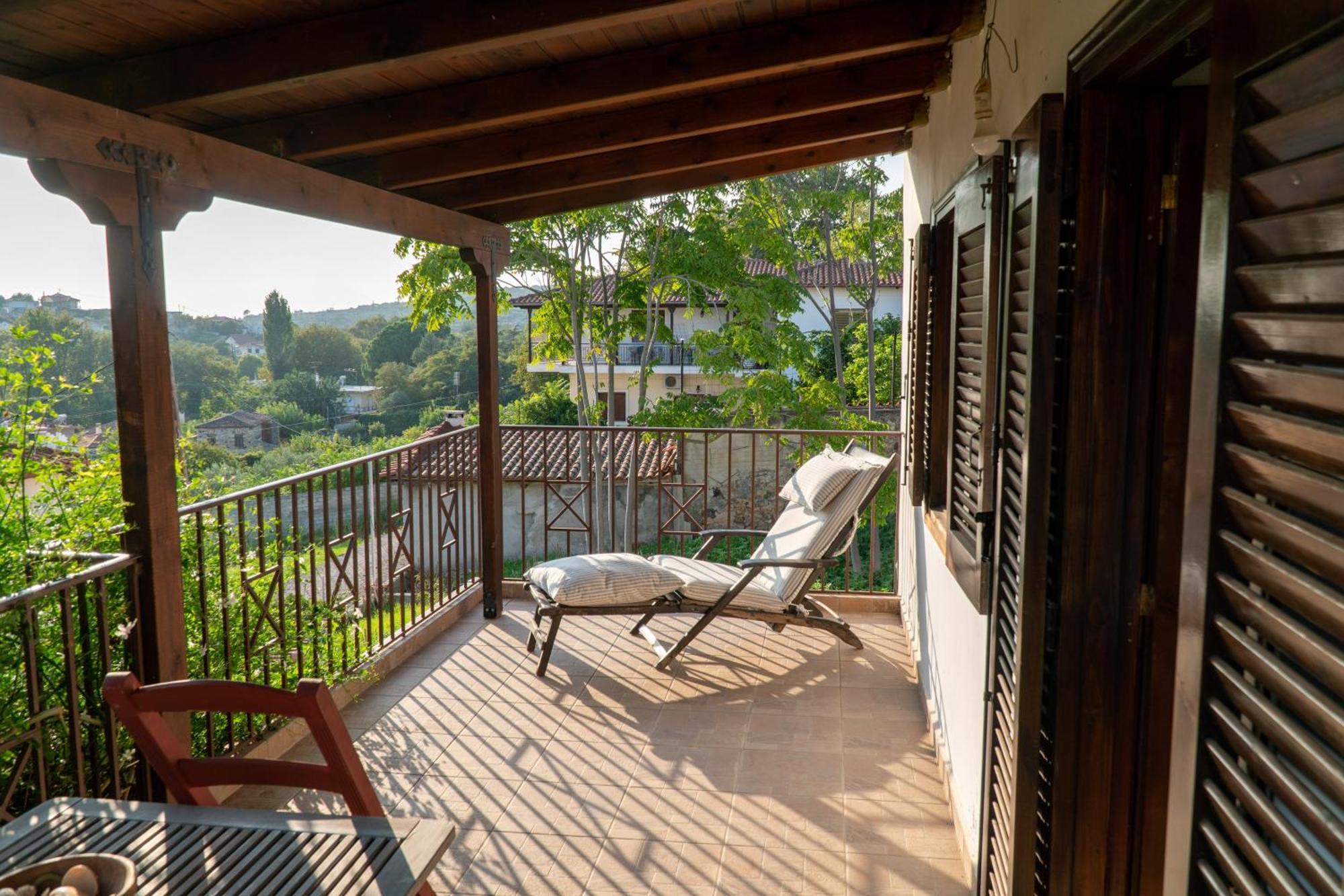Villa Achinos Akhinos Экстерьер фото