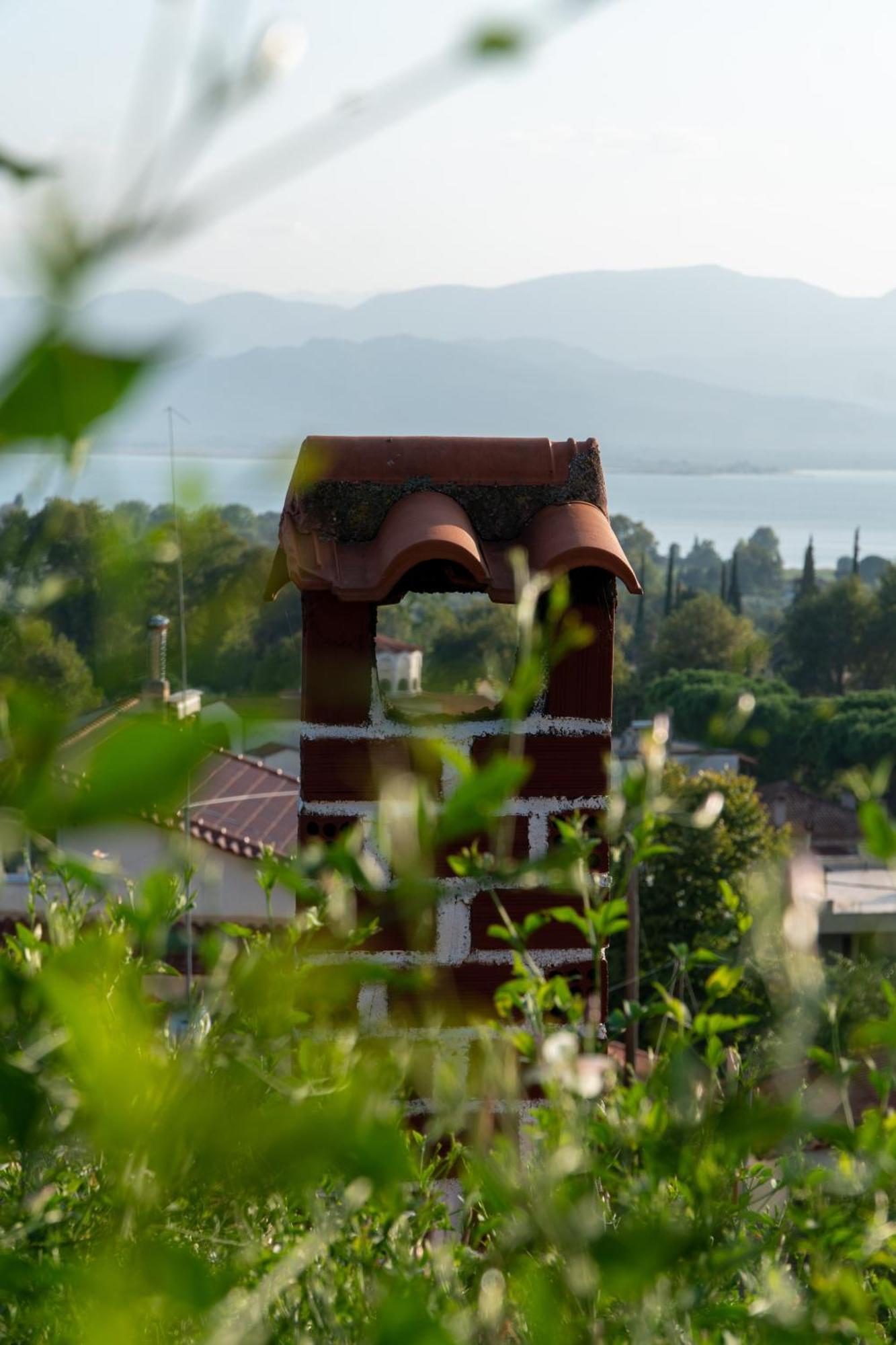 Villa Achinos Akhinos Экстерьер фото
