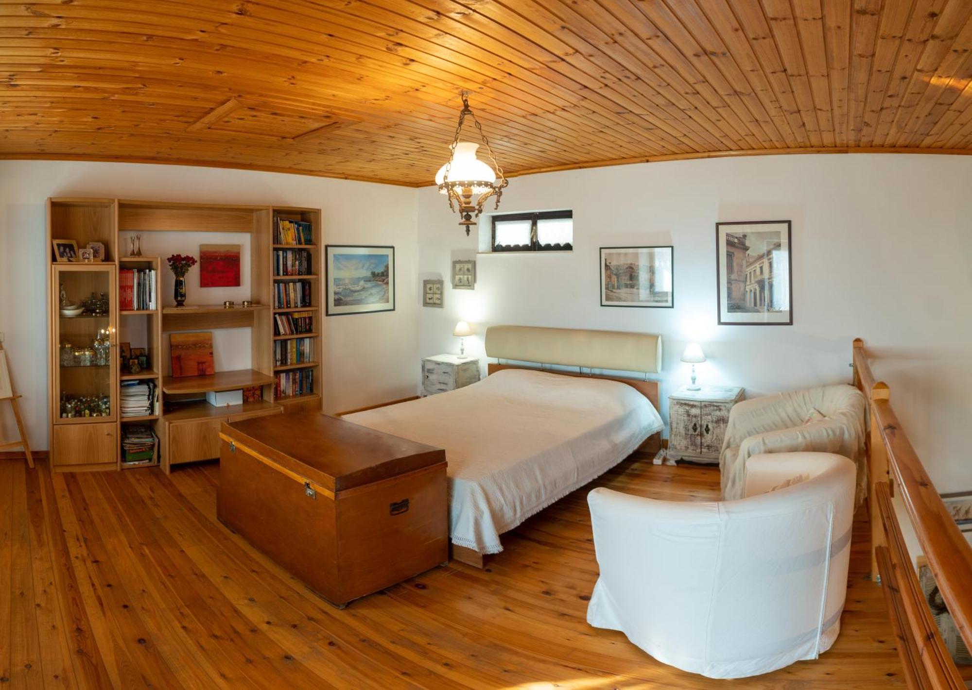 Villa Achinos Akhinos Экстерьер фото