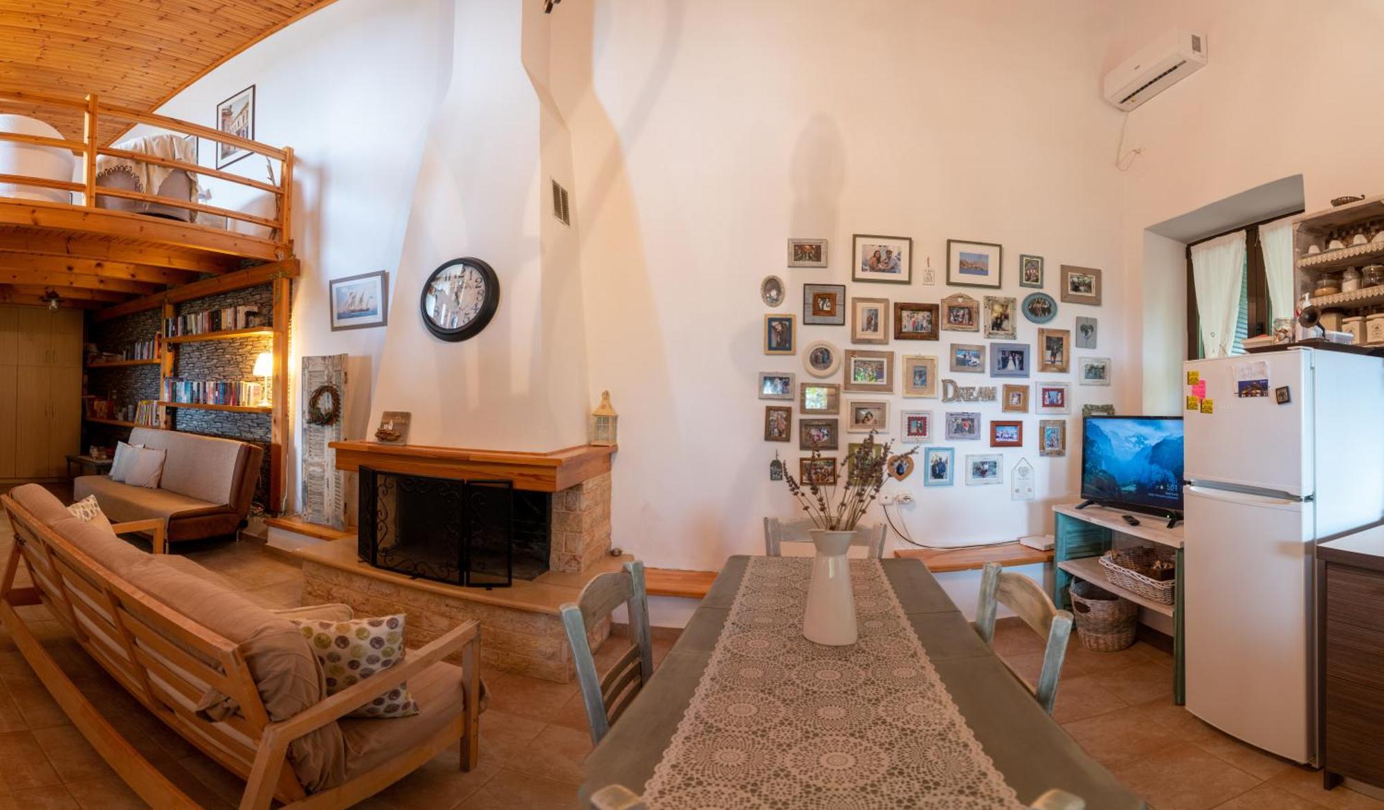 Villa Achinos Akhinos Экстерьер фото