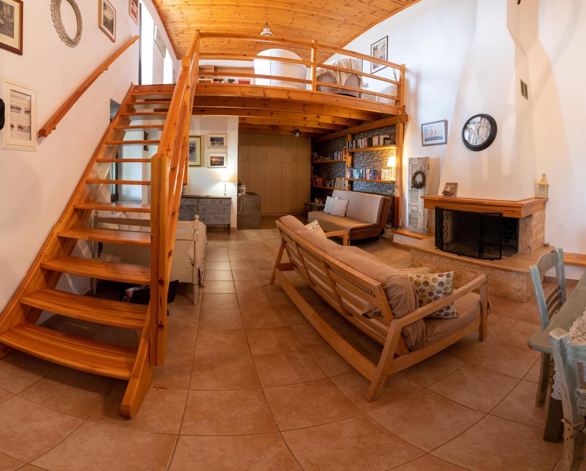 Villa Achinos Akhinos Экстерьер фото
