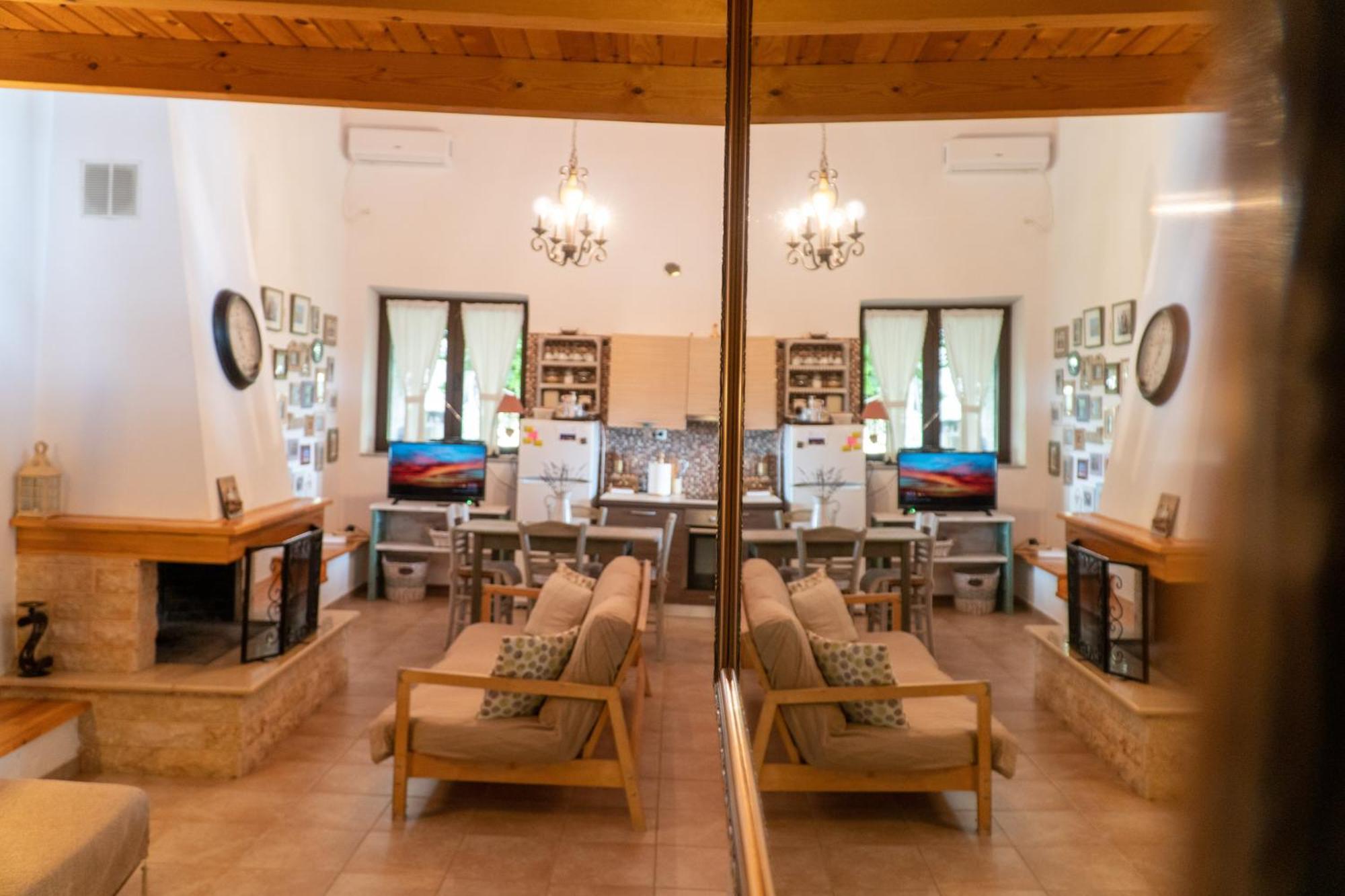 Villa Achinos Akhinos Экстерьер фото