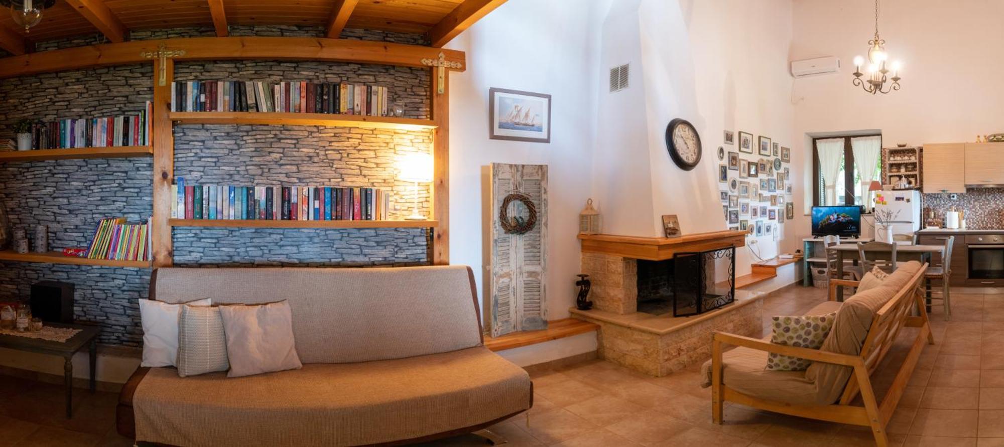 Villa Achinos Akhinos Экстерьер фото