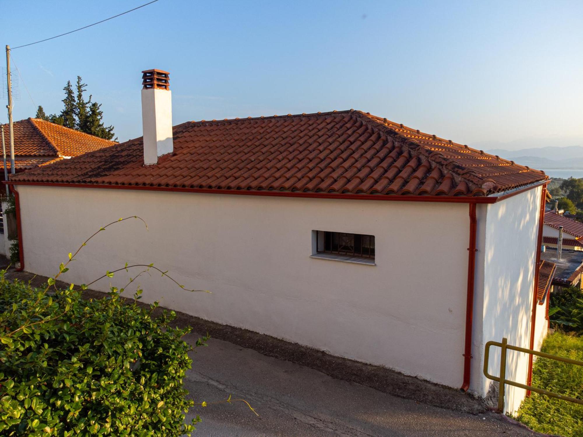 Villa Achinos Akhinos Экстерьер фото